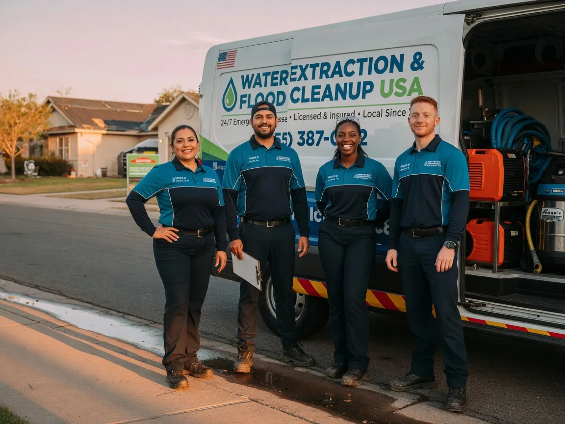 Emergency Water Extraction company in Waterville, WA