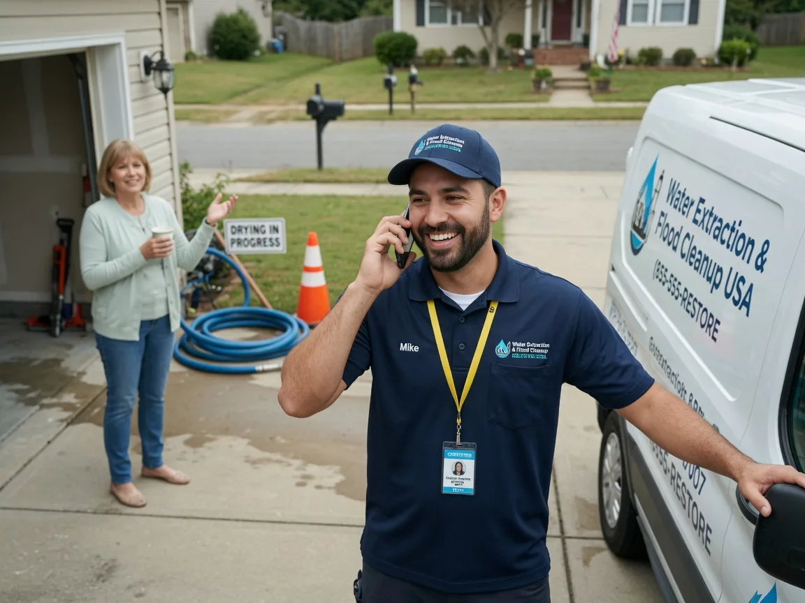 Emergency Water Extraction Waterville, WA FAQs
